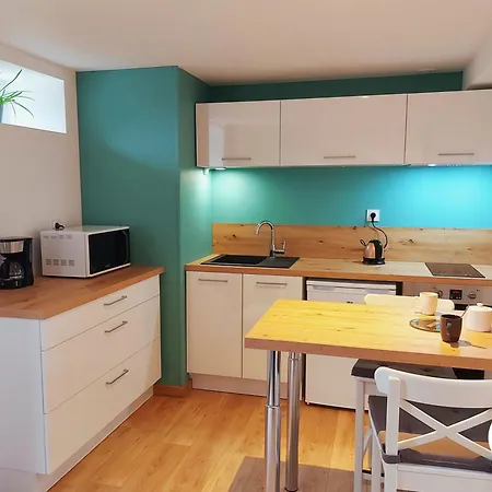 L'etoile Du Berger 度假居