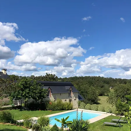 Tatil Evi L'etoile Du Berger Montsûrs