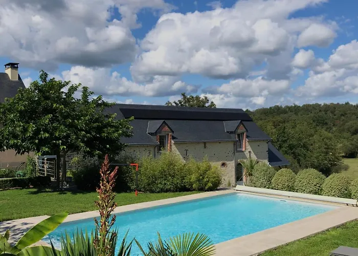 Vakantiehuis L'etoile Du Berger