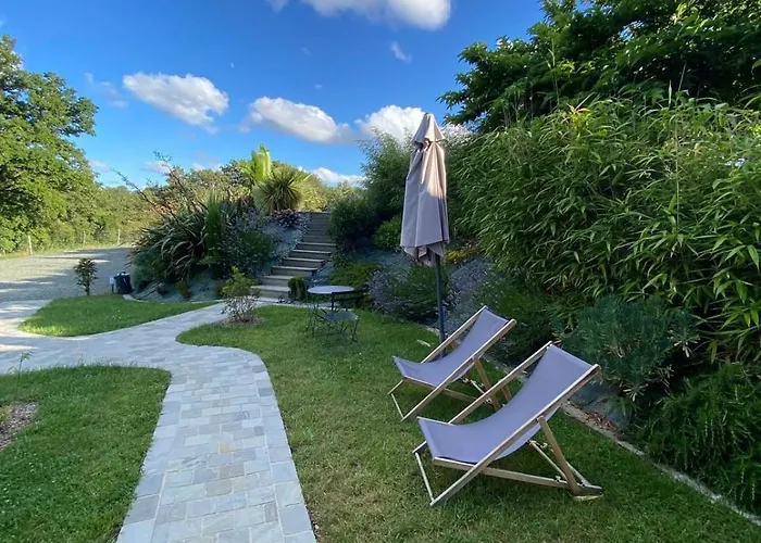 L'etoile Du Berger Vakantiehuis