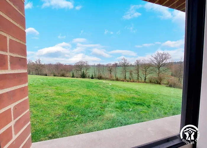 L'etoile Du Berger Vakantiehuis Montsûrs