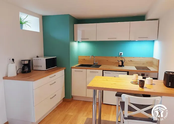 L'etoile Du Berger Vakantiehuis