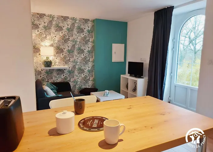 L'etoile Du Berger Vakantiehuis Montsûrs