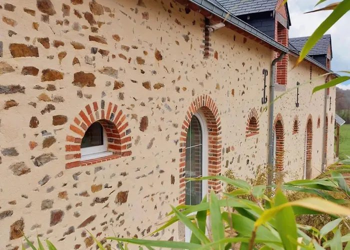 L'etoile Du Berger Vakantiehuis *